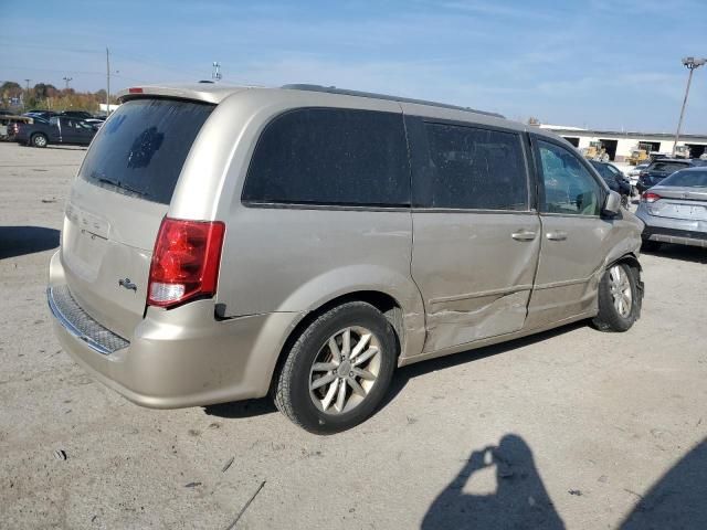 2013 Dodge Grand Caravan SXT