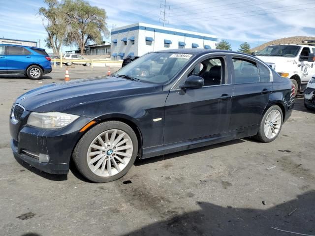 2011 BMW 335 D