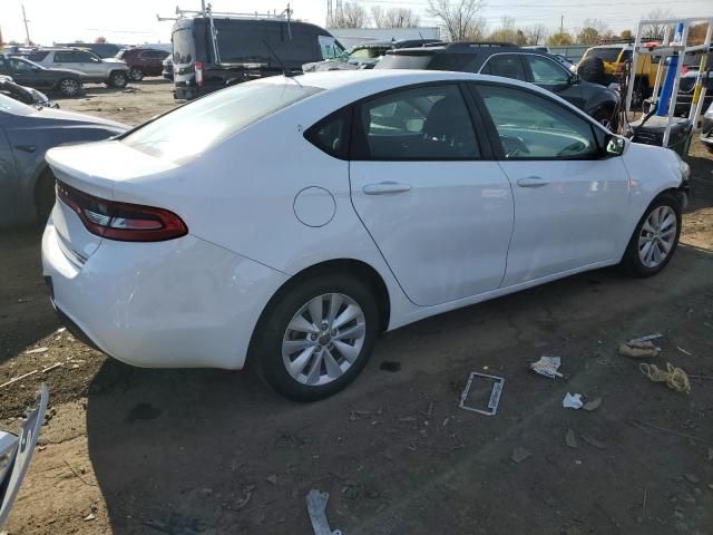 2015 Dodge Dart SE Aero