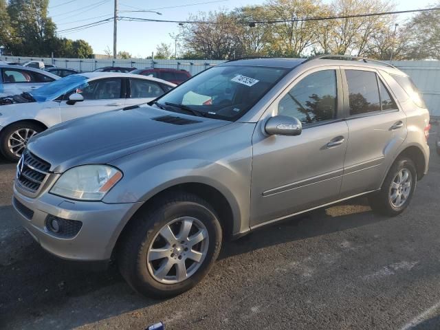 2007 Mercedes-Benz ML 350