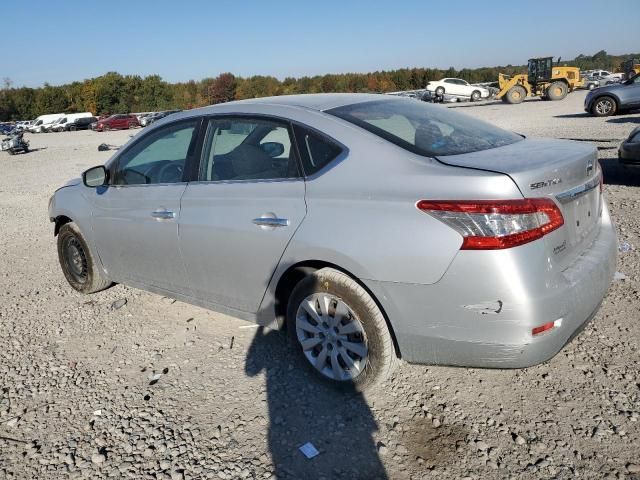 2013 Nissan Sentra S