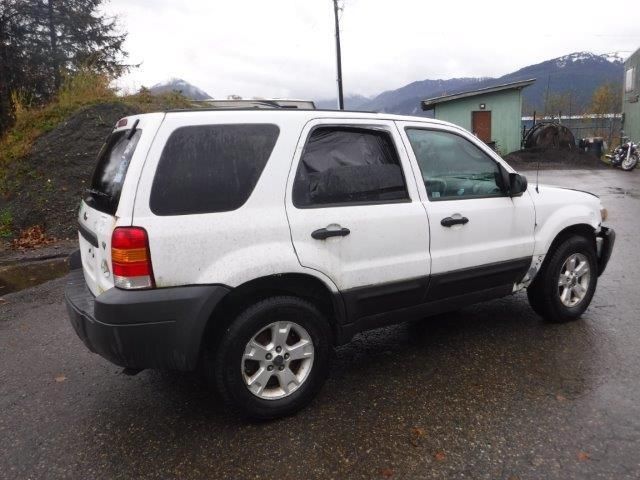 2007 Ford Escape XLT