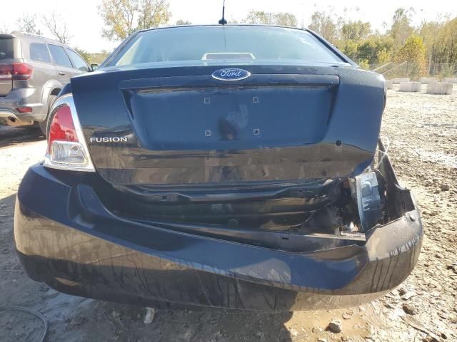 2009 Ford Fusion S