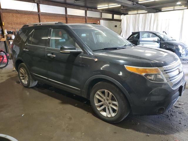 2012 Ford Explorer XLT