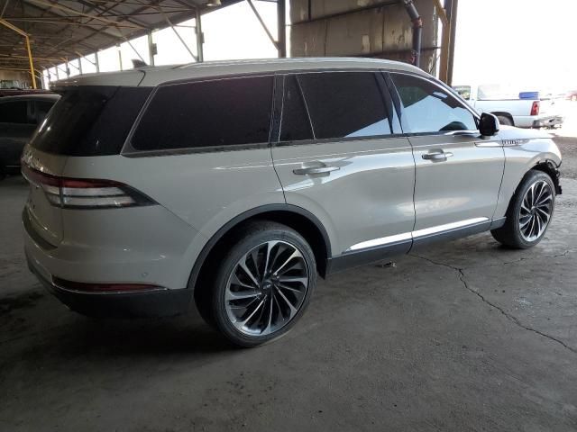 2021 Lincoln Aviator Reserve