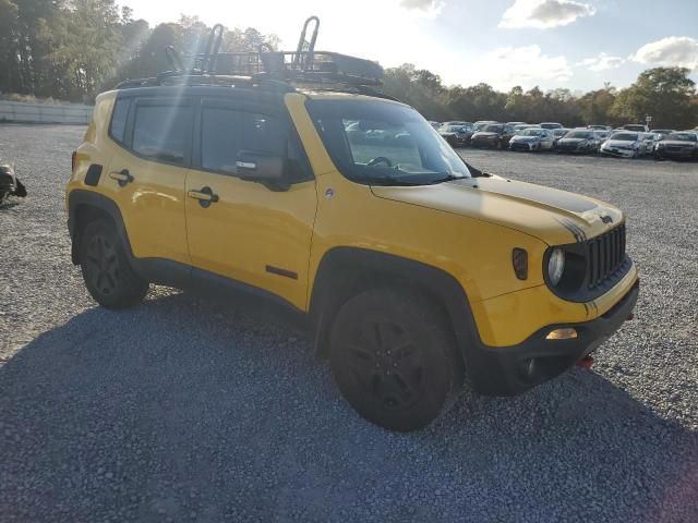 2018 Jeep Renegade Trailhawk