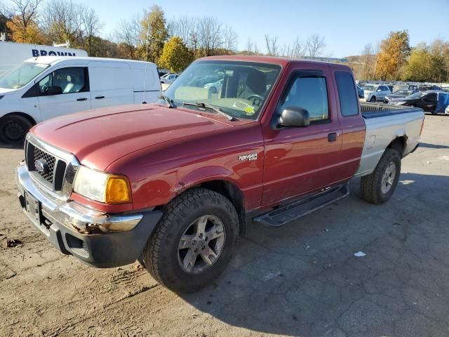 2004 Ford Ranger Super Cab