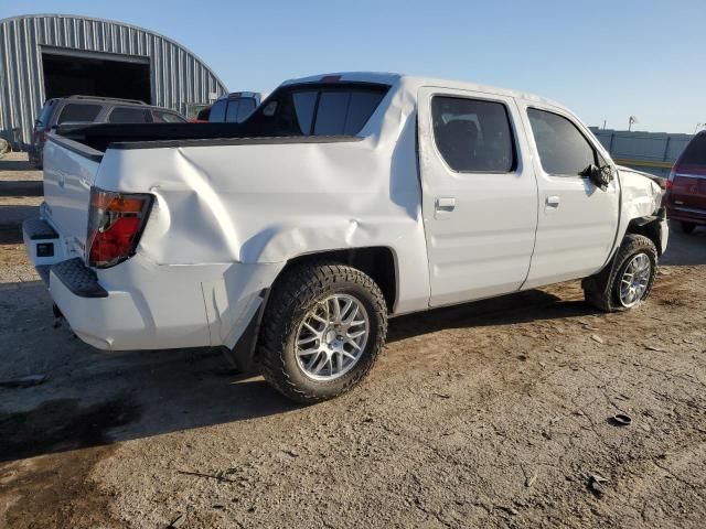 2006 Honda Ridgeline RTL