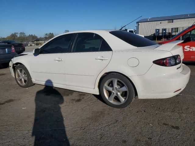 2007 Mazda 6 I