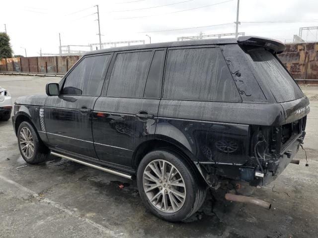 2011 Land Rover Range Rover Autobiography