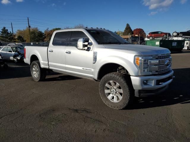 2017 Ford F250 Super Duty