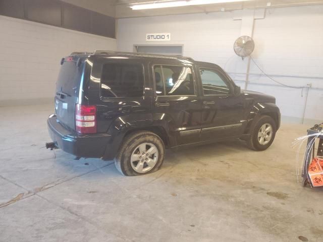 2010 Jeep Liberty Sport