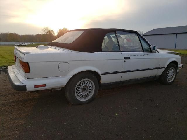 1987 BMW 325 I Automatic