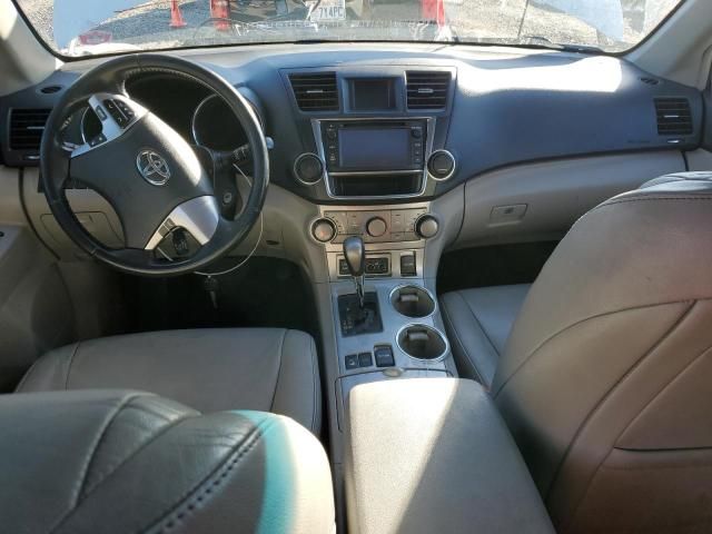 2013 Toyota Highlander Base