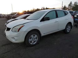 Nissan Rogue salvage cars for sale: 2012 Nissan Rogue S