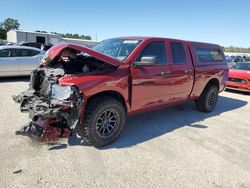 Dodge ram 1500 salvage cars for sale: 2012 Dodge RAM 1500 ST