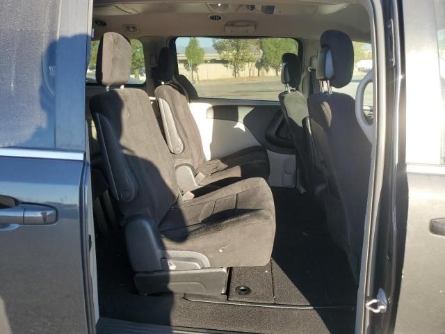 2012 Chrysler Town & Country Touring