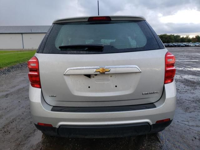 2016 Chevrolet Equinox LS