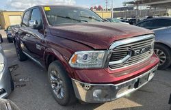 Dodge salvage cars for sale: 2016 Dodge RAM 1500 Longhorn