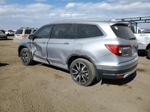 2019 Honda Pilot Elite