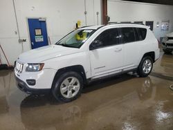 Jeep Compass salvage cars for sale: 2014 Jeep Compass Sport