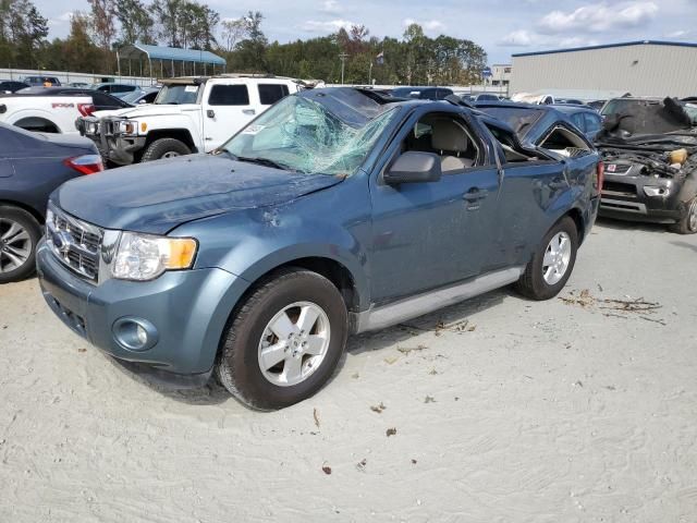 2011 Ford Escape XLT