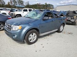 Salvage cars for sale from Copart Spartanburg, SC: 2011 Ford Escape XLT