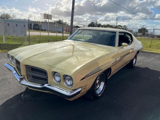 1972 Pontiac GTO