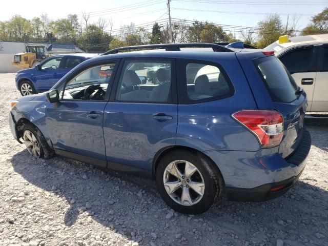 2016 Subaru Forester 2.5I