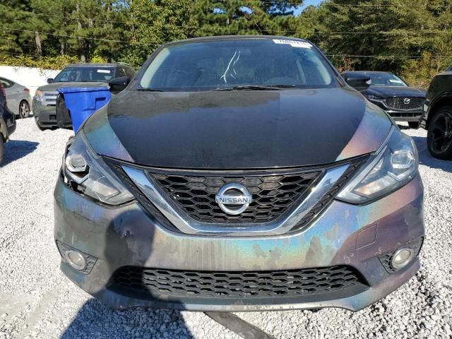 2017 Nissan Sentra SR Turbo