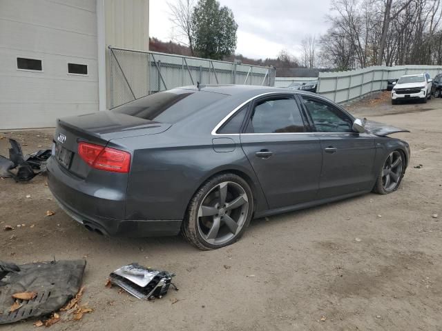 2014 Audi S8 Quattro