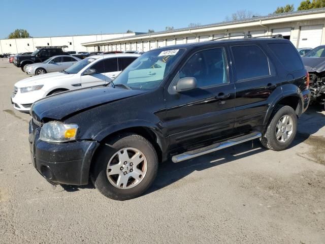 2006 Ford Escape Limited