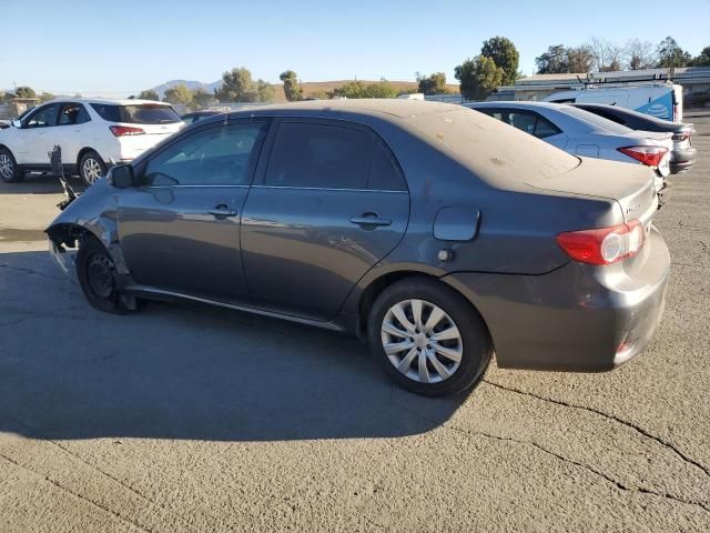 2013 Toyota Corolla Base