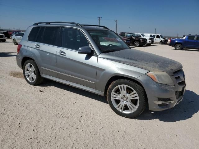 2015 Mercedes-Benz GLK 350 4matic