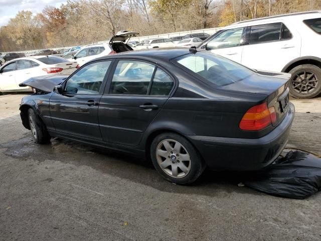 2004 BMW 325 XI