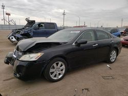 Lexus salvage cars for sale: 2009 Lexus ES 350