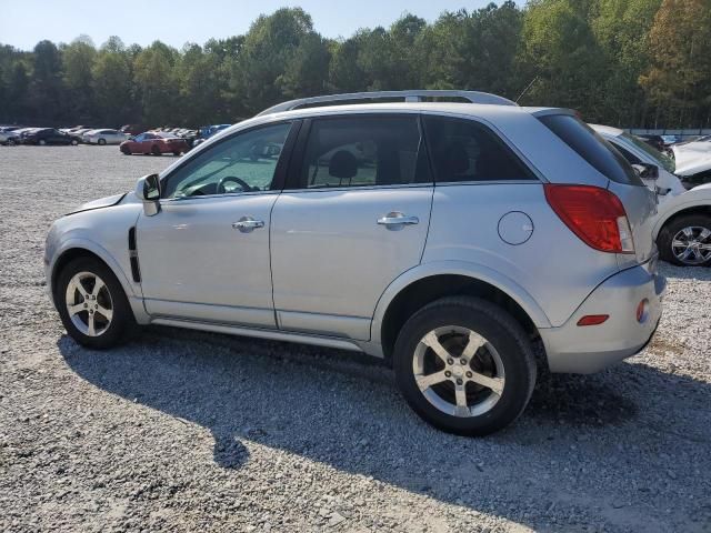 2013 Chevrolet Captiva LT