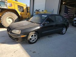 Hyundai Elantra salvage cars for sale: 2006 Hyundai Elantra GLS