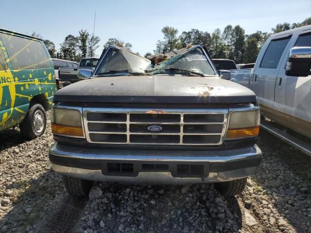 1995 Ford F350