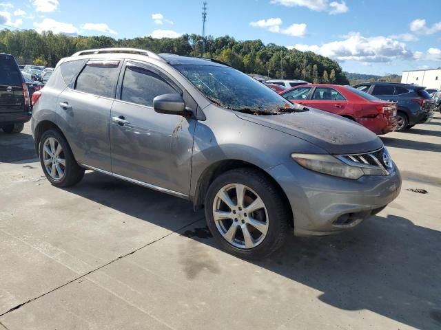 2014 Nissan Murano S