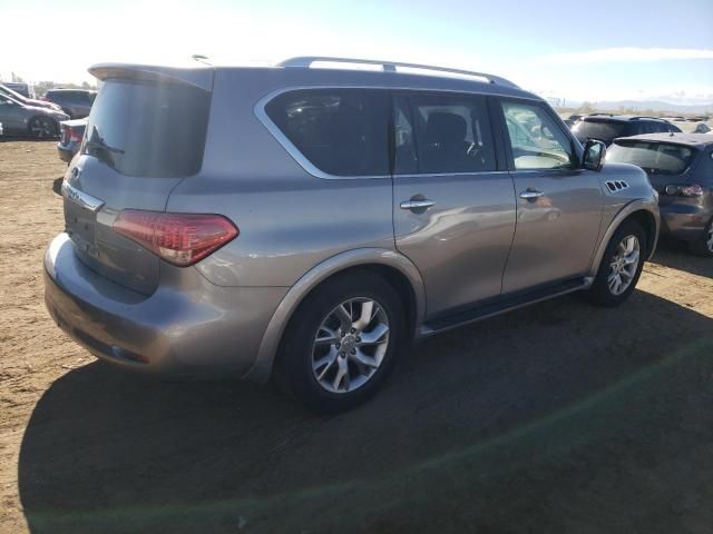 2011 Infiniti QX56