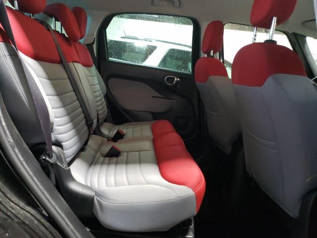 2014 Fiat 500L Easy