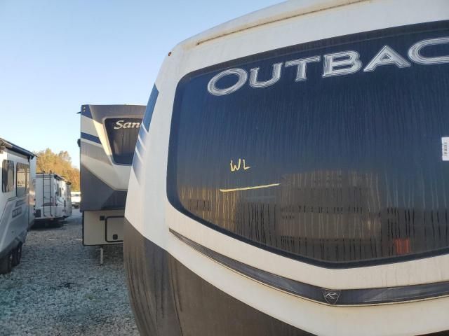 2020 Keystone Outback