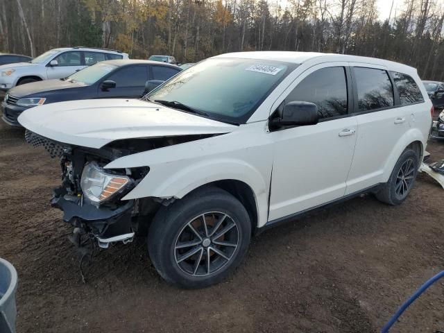 2014 Dodge Journey SE