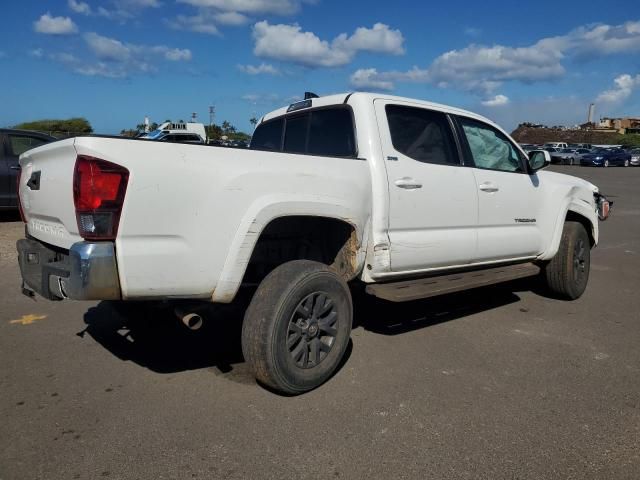 2021 Toyota Tacoma Double Cab