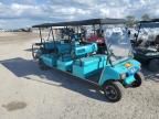 2021 Aspt Golf Cart