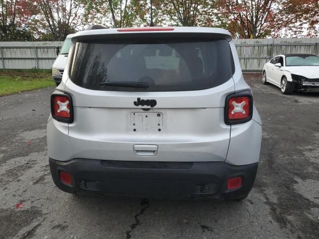 2020 Jeep Renegade Latitude