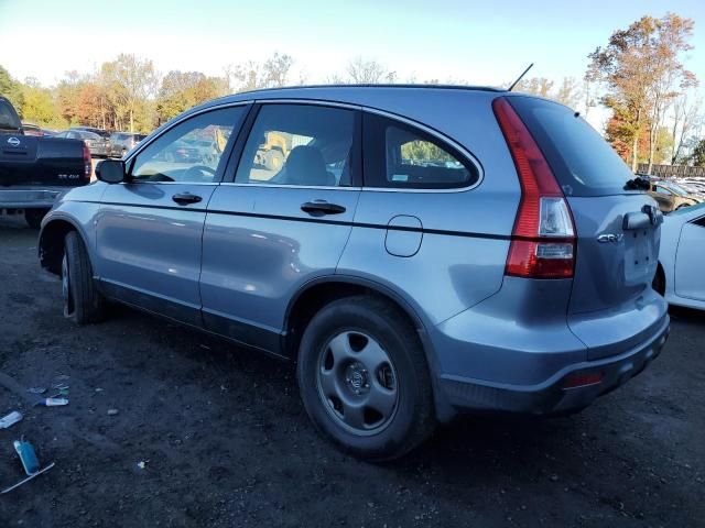 2008 Honda CR-V LX