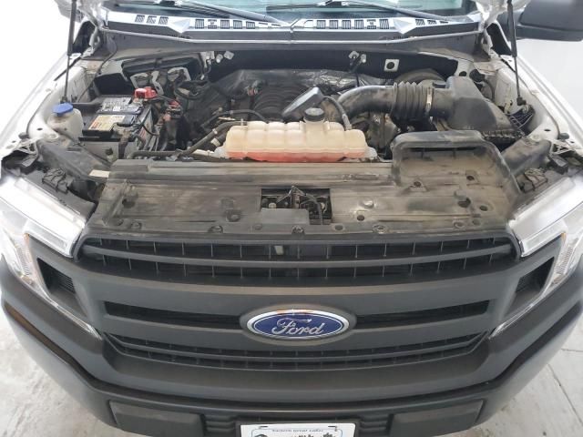 2018 Ford F150 Super Cab