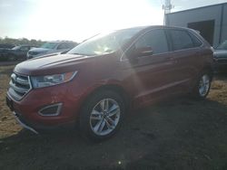 Ford Edge salvage cars for sale: 2017 Ford Edge SEL